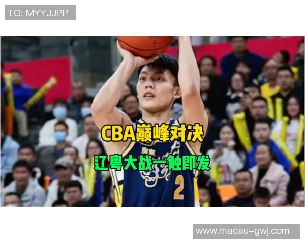 CBA精彩回顾辽宁队与广厦队的巅峰对决录像分析与战术解读