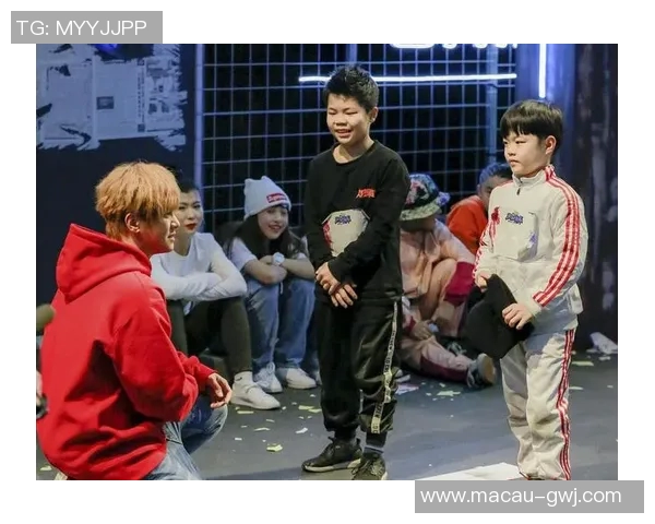 北京街舞队的耐力挑战与成长之路探秘MBA