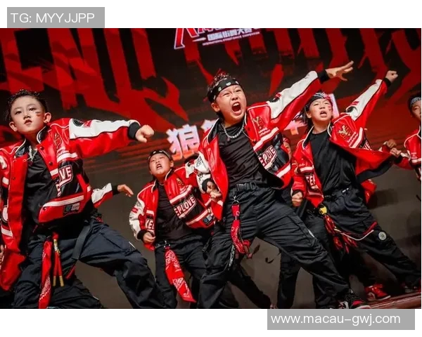 武汉街舞队的速度挑战与热情碰撞街头舞动新风潮