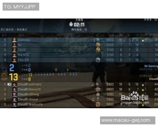 BLG战队在CSGO战术排行榜中荣登第九名展现强劲实力